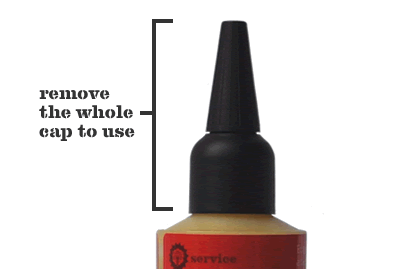 How to use Ecogrease